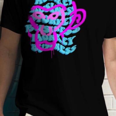 Mb 1273k T Shirt Ss Front